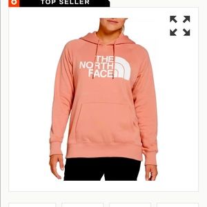 North face hoodie